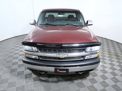 2001 Chevrolet Silverado 1500 LS