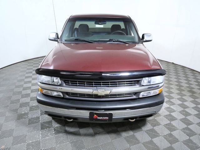 2001 Chevrolet Silverado 1500 LS