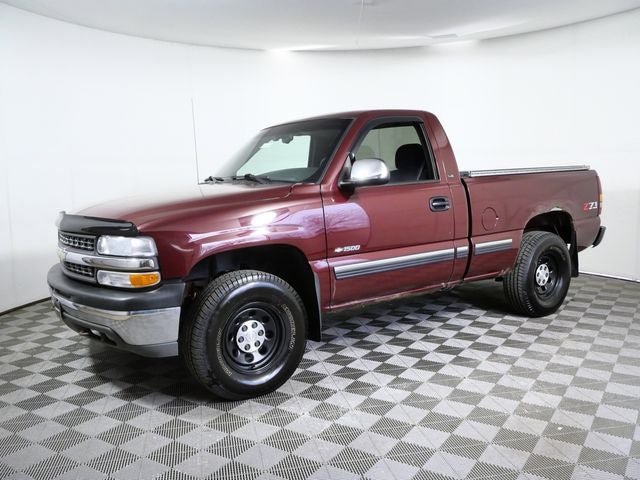 2001 Chevrolet Silverado 1500 LS