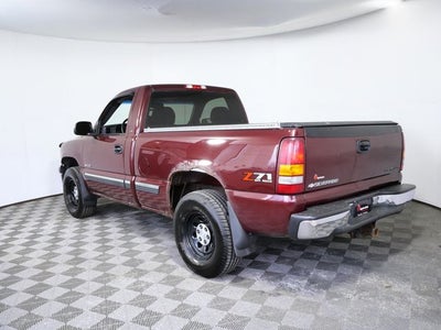 2001 Chevrolet Silverado 1500 LS