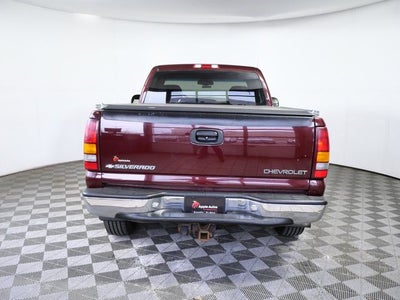 2001 Chevrolet Silverado 1500 LS