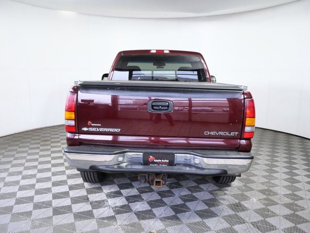 2001 Chevrolet Silverado 1500 LS
