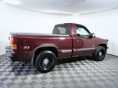 2001 Chevrolet Silverado 1500 LS