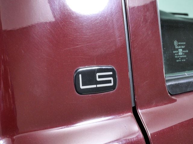 2001 Chevrolet Silverado 1500 LS