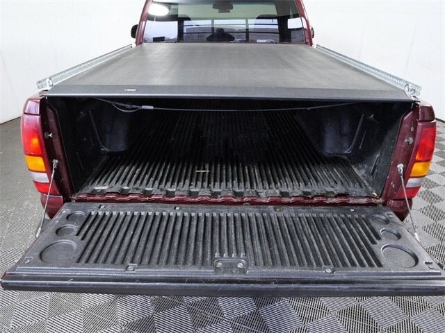 2001 Chevrolet Silverado 1500 LS