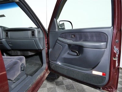 2001 Chevrolet Silverado 1500 LS