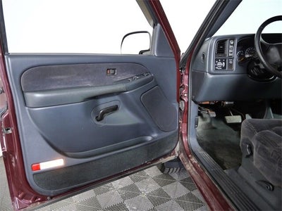 2001 Chevrolet Silverado 1500 LS