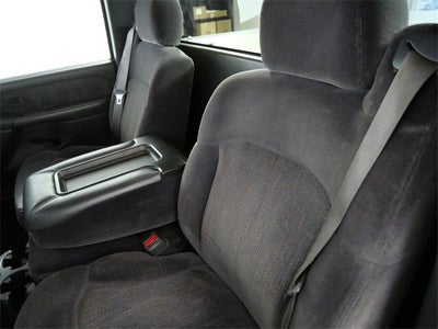 2001 Chevrolet Silverado 1500 LS