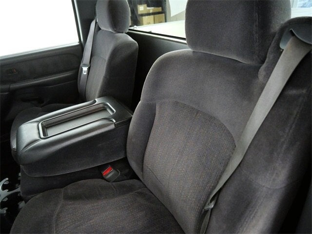 2001 Chevrolet Silverado 1500 LS