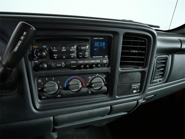2001 Chevrolet Silverado 1500 LS