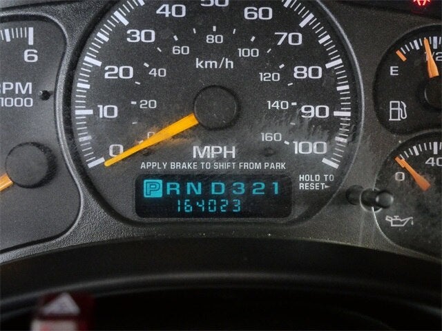 2001 Chevrolet Silverado 1500 LS