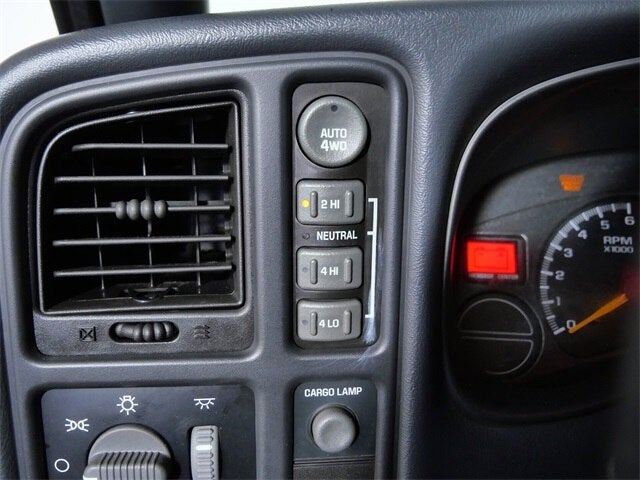 2001 Chevrolet Silverado 1500 LS