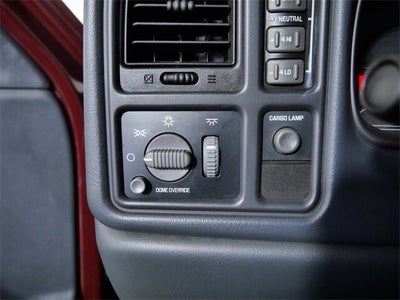 2001 Chevrolet Silverado 1500 LS