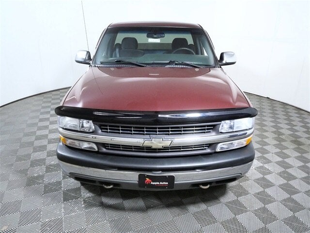 2001 Chevrolet Silverado 1500 LS