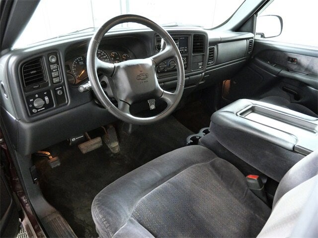2001 Chevrolet Silverado 1500 LS