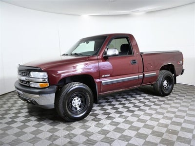 2001 Chevrolet Silverado 1500 LS