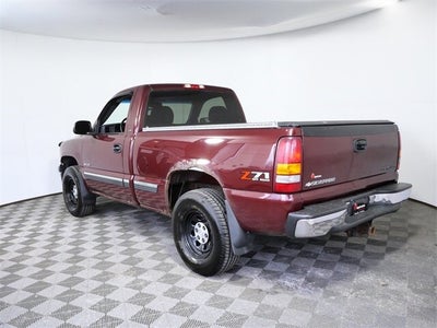 2001 Chevrolet Silverado 1500 LS