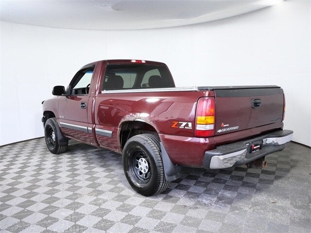 2001 Chevrolet Silverado 1500 LS