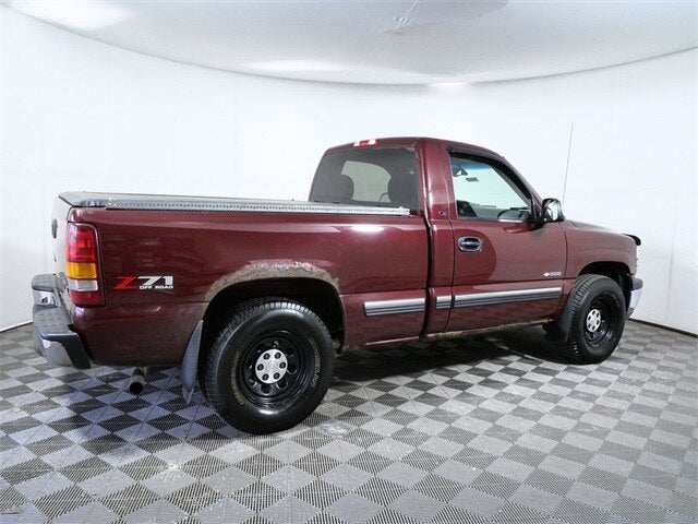 2001 Chevrolet Silverado 1500 LS