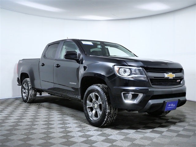 2018 Chevrolet Colorado Z71