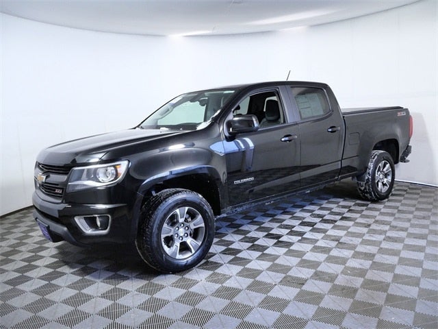 2018 Chevrolet Colorado Z71