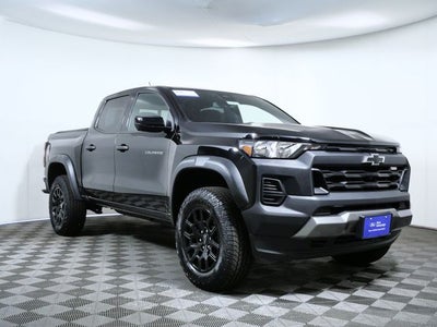 2023 Chevrolet Colorado Trail Boss