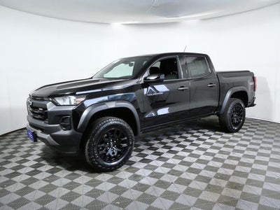 2023 Chevrolet Colorado Trail Boss