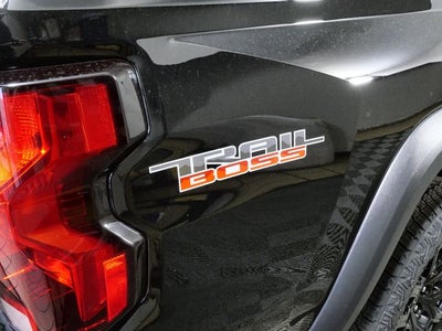 2023 Chevrolet Colorado Trail Boss