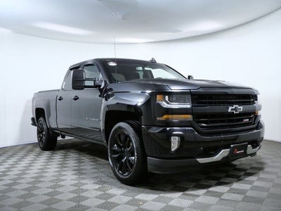 2018 Chevrolet Silverado 1500 LT LT2