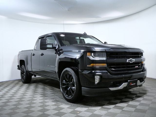 2018 Chevrolet Silverado 1500 LT LT2