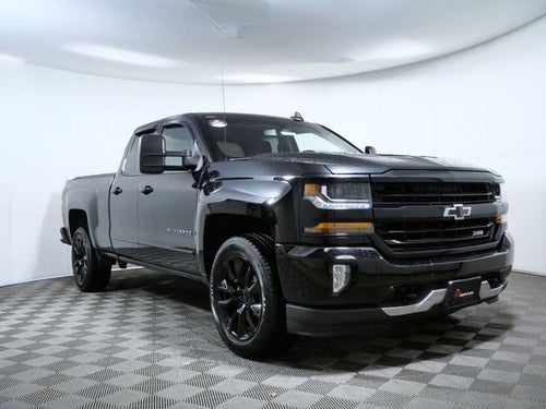 2018 Chevrolet Silverado 1500 LT LT2