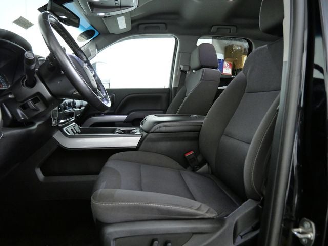 2018 Chevrolet Silverado 1500 LT LT2