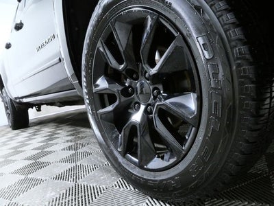 2018 Chevrolet Silverado 1500 LT LT2