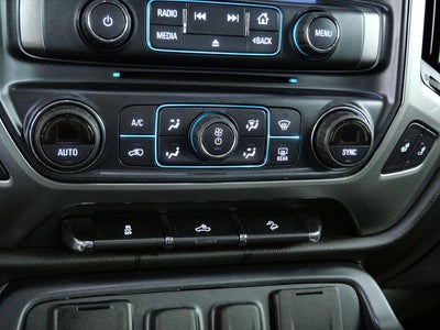 2018 Chevrolet Silverado 1500 LT LT2