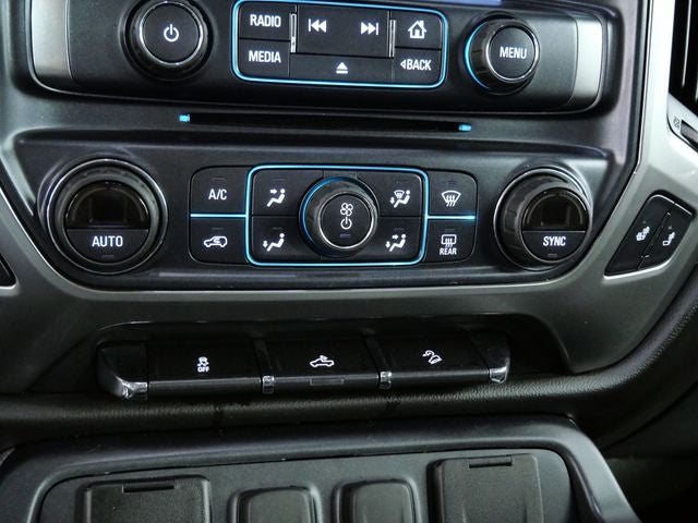 2018 Chevrolet Silverado 1500 LT LT2