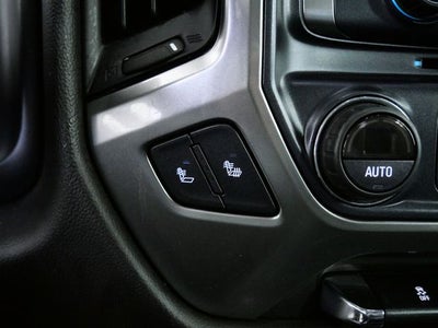 2018 Chevrolet Silverado 1500 LT LT2