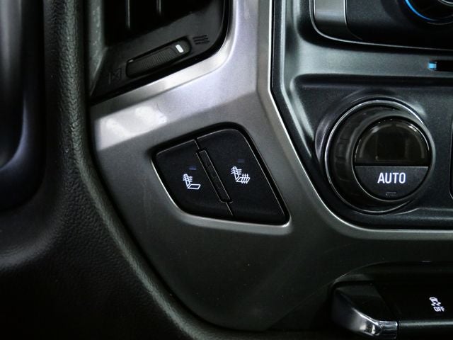 2018 Chevrolet Silverado 1500 LT LT2