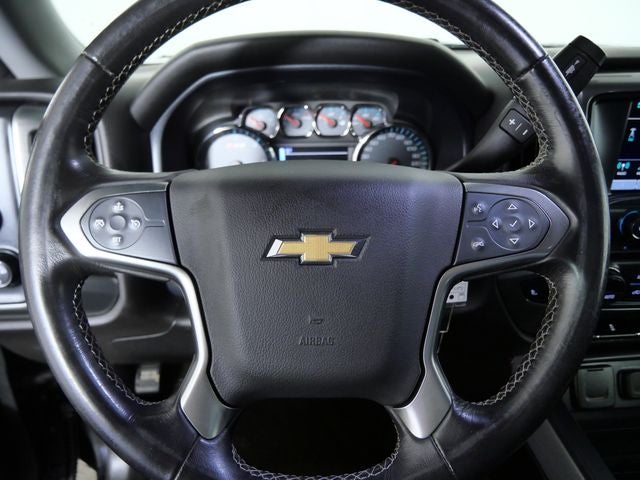 2018 Chevrolet Silverado 1500 LT LT2