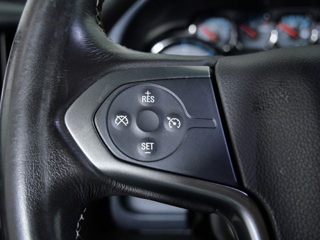 2018 Chevrolet Silverado 1500 LT LT2