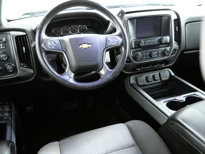 2018 Chevrolet Silverado 1500 LT LT2