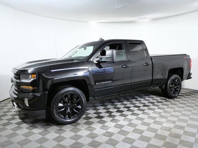 2018 Chevrolet Silverado 1500 LT LT2