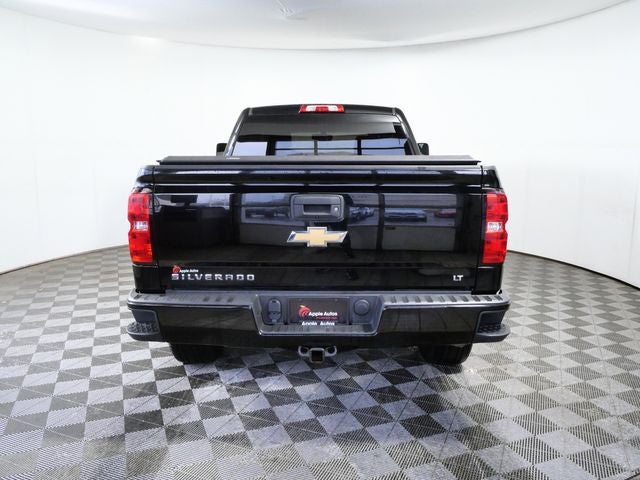 2018 Chevrolet Silverado 1500 LT LT2