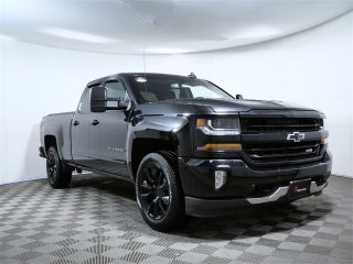 2018 Chevrolet Silverado 1500 LT LT2