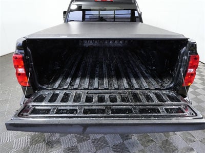 2018 Chevrolet Silverado 1500 LT LT2