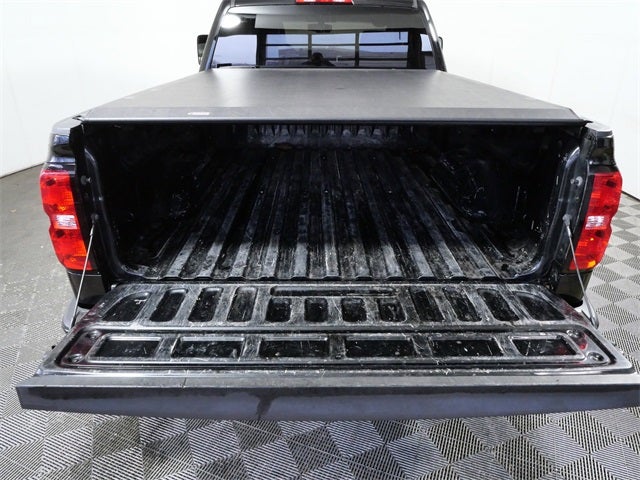 2018 Chevrolet Silverado 1500 LT LT2