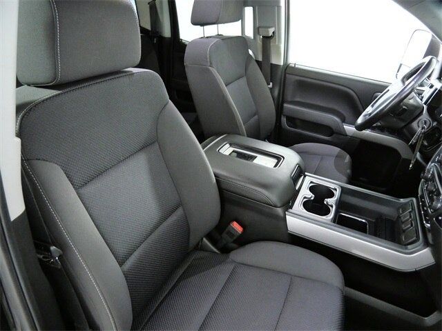 2018 Chevrolet Silverado 1500 LT LT2