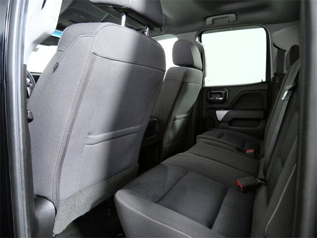 2018 Chevrolet Silverado 1500 LT LT2