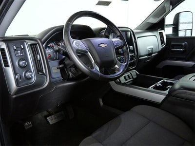 2018 Chevrolet Silverado 1500 LT LT2