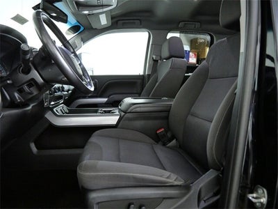 2018 Chevrolet Silverado 1500 LT LT2