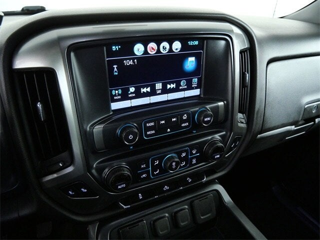 2018 Chevrolet Silverado 1500 LT LT2